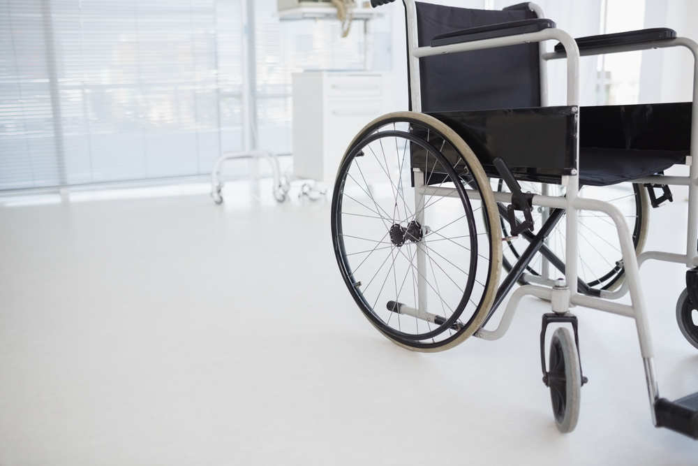 Hospital Wheelchair Tracking & the Impact of Inefficient Asset Management